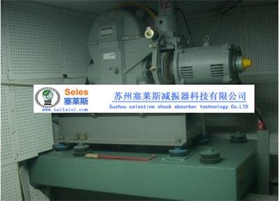 推荐电梯弹簧减振器，为豪宅小区电梯减震降噪