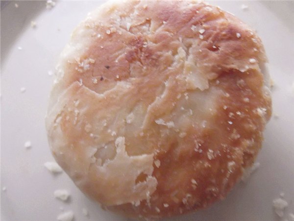 东北酥饼制作，东北酥饼，油炸香酥饼技术培训