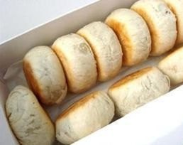 培训绿豆饼做法，老北京绿豆饼制作方法油炸绿豆糕做法