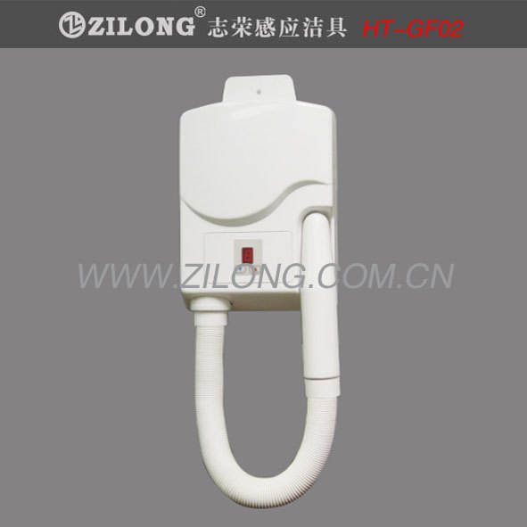 壁式干肤美发器_志荣感应设备