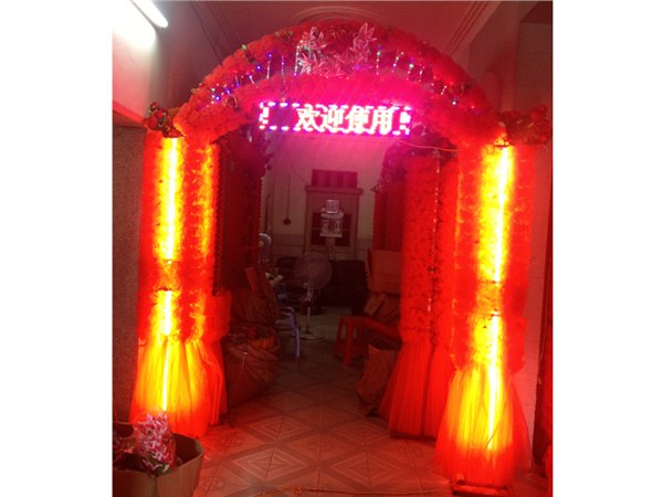 泉州Led花门/泉州Led花门批发/泉州Led花