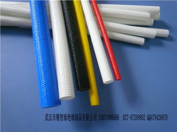 矽质套管 内胶外纤管 内胶外纤矽套管 