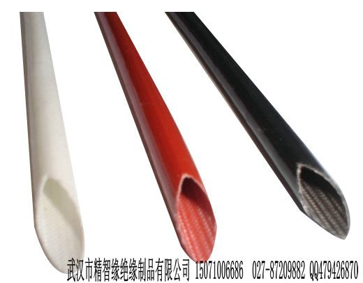 硅树脂玻璃纤维管