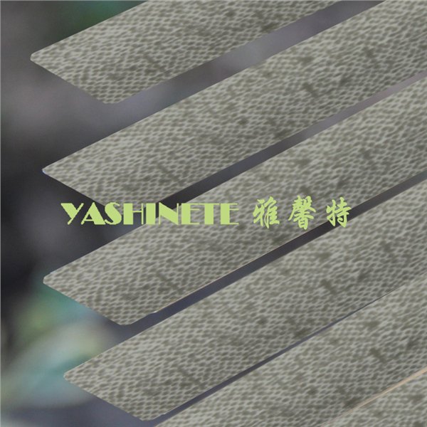 供应酒店加厚布纹294镁合金百叶帘批发百叶窗帘