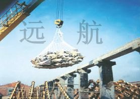 抛石网兜-远航绳网