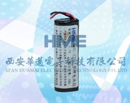 4槽18650充电器HME_5号/18650携行电池图片  