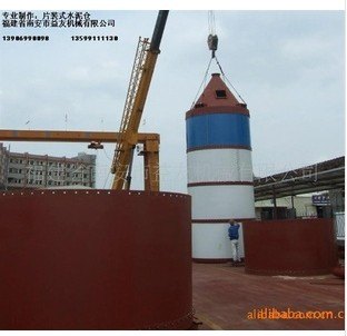 拼装式水泥罐-泉州拼装式水泥罐厂家哪家好？推荐【