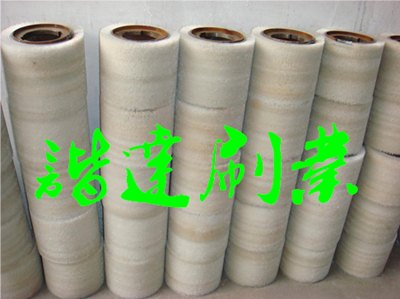 厂家直销铝板拉弯矫直机毛刷辊