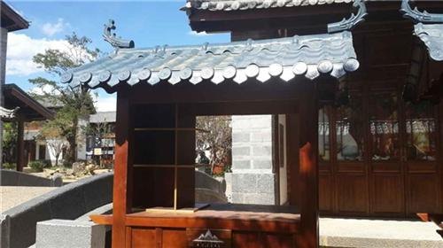 树脂瓦,森颢牌森颢建材,广东树脂瓦厂家
