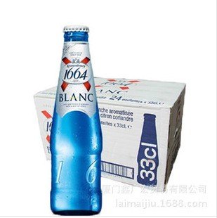 热销进口白啤酒推荐
