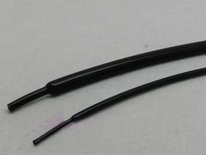 175度热缩管，PVDF热缩管，聚偏乙烯热缩管，耐高温热缩管，耐油热缩