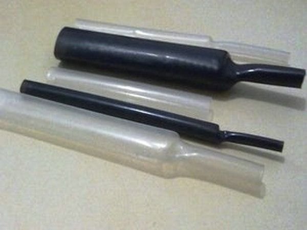 175度热缩管，PVDF热缩管，聚偏乙烯热缩管，耐高温热缩管，耐油热缩