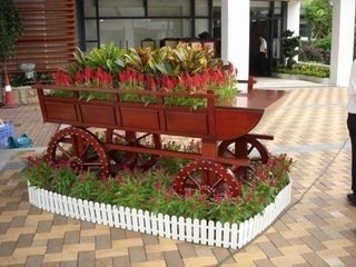 福州地区具有口碑的高端防腐木户外家具|高端防腐木