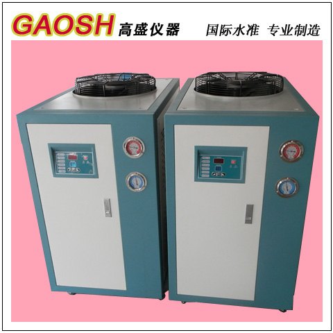 3匹冷水机印刷塑料膜/包装压膜专用冷水机
