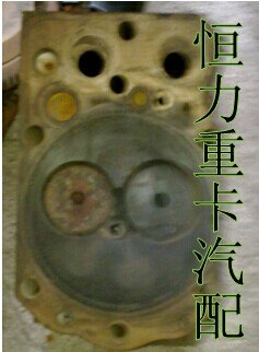 恒力重卡供应三菱6D22/6D24发动机缸盖曲轴连杆四配套缸垫