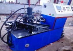 套筒全自动攻丝机_恒基建筑机械