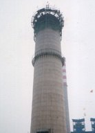 新建砖烟囱 水泥烟囱新建 滑模烟囱 新建倒锥壳水塔新建凉水塔