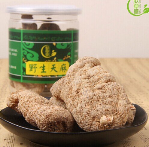 一品云南 云南野生天麻 厂家直销正品天麻 天麻有什么功效