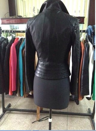 求购皮衣（女款服装、上衣）
