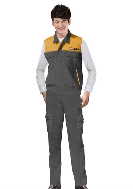 河南建筑工程装定做|郑州秋冬工程服厂家【众心制衣】