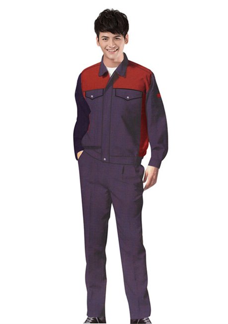郑州工程服定制|郑州新款工程装厂家【众心制衣】
