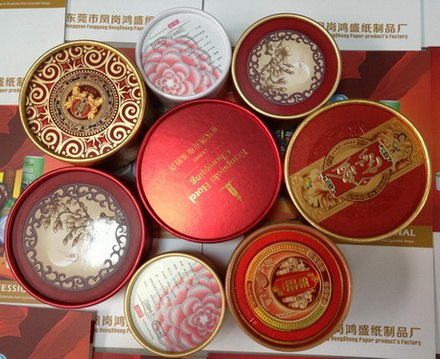 东莞月饼盒厂家_东莞月饼纸罐厂家