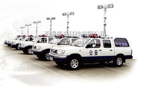 监控摄像头升降平台,盖洛升降平台可靠