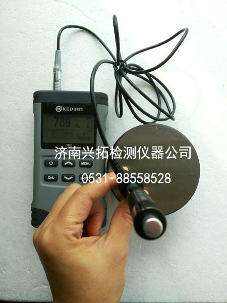 便携式里氏硬度计YD-3000A 热处理洛氏硬度仪 