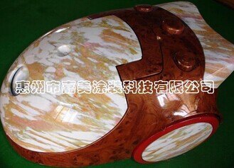河南UV喷漆