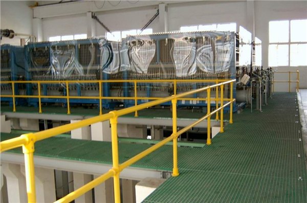 福建玻璃钢格栅板玻璃钢格栅生产厂家