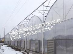【智能连栋温室】【智能连栋温室建造】【智能连栋温