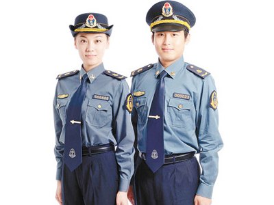 保安服厂批发 【厂家推荐】价位合理的新式交通服批