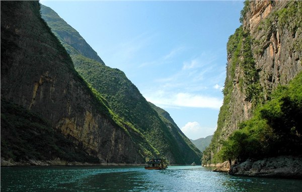 消除烦恼来宜昌旅游 