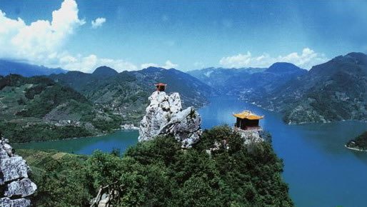 三峡大坝半日游 