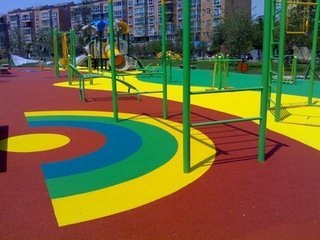 上海幼儿园塑胶场地(价格,图案,厂家,施工)