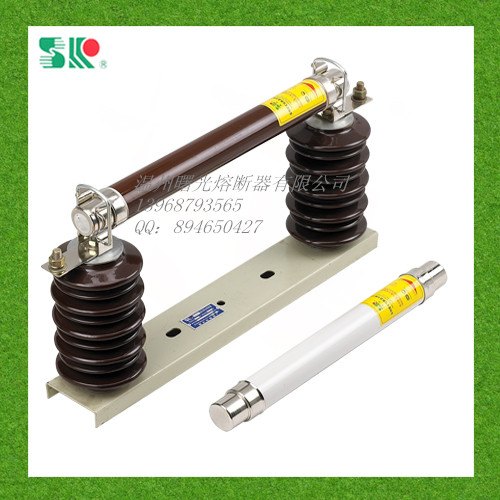 现货热卖XRNT-12KV-40A高压限流熔断器温州曙光