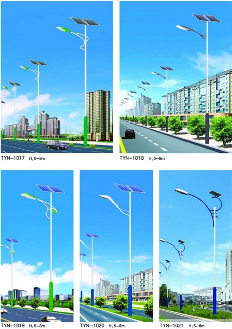 常州太阳能景观灯销售