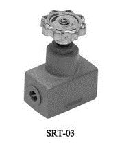 宇记DAIWER流量控制阀SRT-03 SRT-06