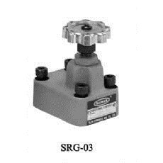 宇记DAIWER流量控制阀SRG-06 SRG-10