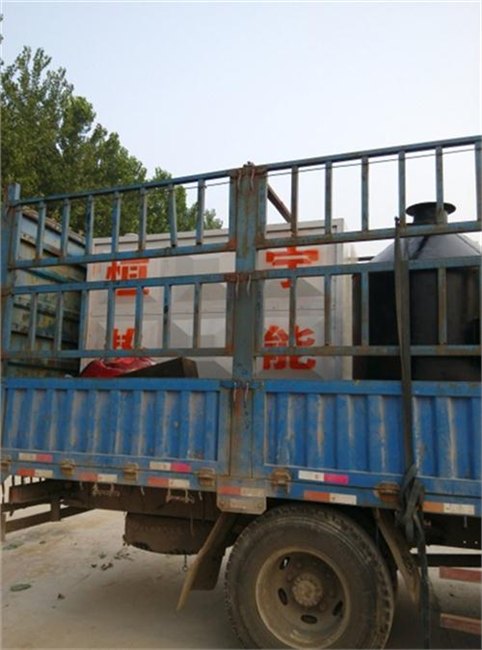 张家口蒸汽发生器免监检蒸汽锅炉1吨蒸汽发生器厂家