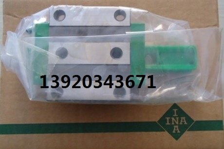 KWVE25BN滑块，INA滑块，INA一级总代理