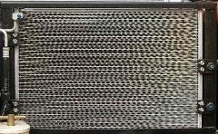 供应卡特320D挖掘机液压油散热器