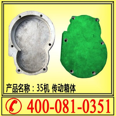 供应山西【原装正品】帮锚杆钻机配件 35机传动箱体 小50机传动箱体