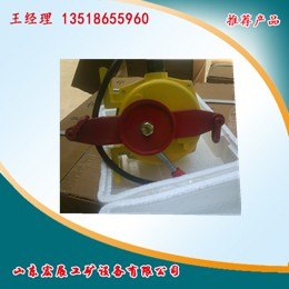 双向拉绳开关//HFKLT2双向拉绳开关