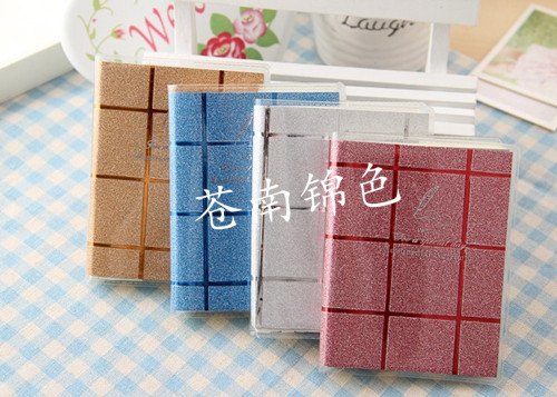 定做学生作业本 创意文具本子 定制济宁软抄本