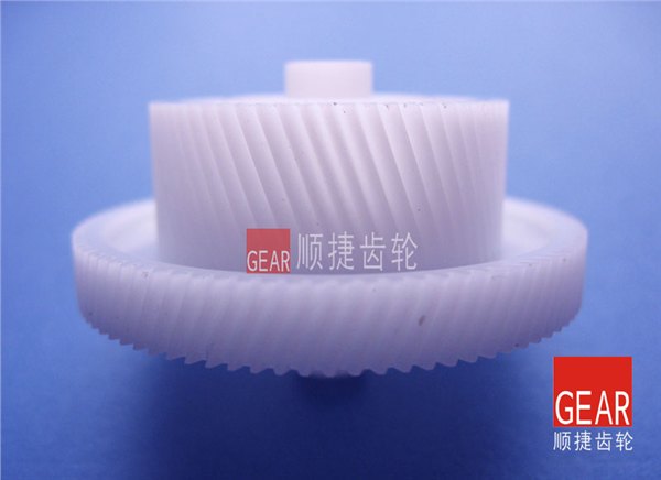 塑料斜齿轮|斜齿轮批发|齿轮定制|塑胶齿轮模具