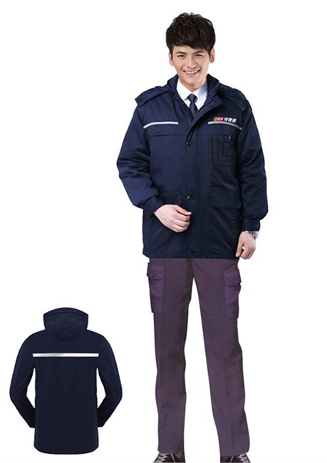 河南工作服工程服套装订做|郑州秋冬工程服供应商【众心制衣】