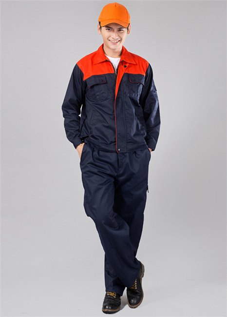 郑州时尚工程服定做|河南工程服定制厂家【众心制衣】