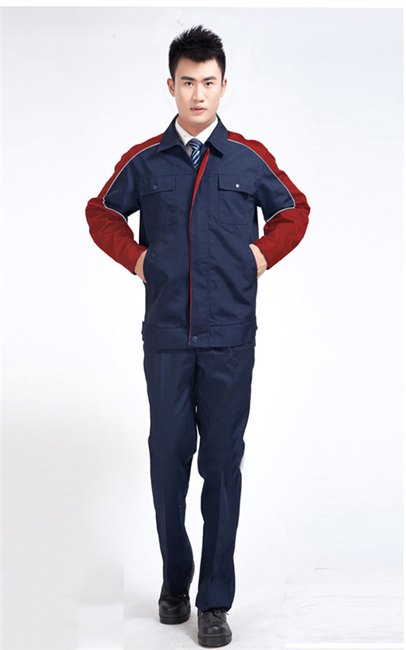 河南工程服制服生产厂家|郑州工程服定做价格【众心制衣】