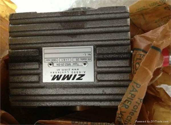 奥地利ZIMM气动抱轴装置MKR-2500-A原装供应